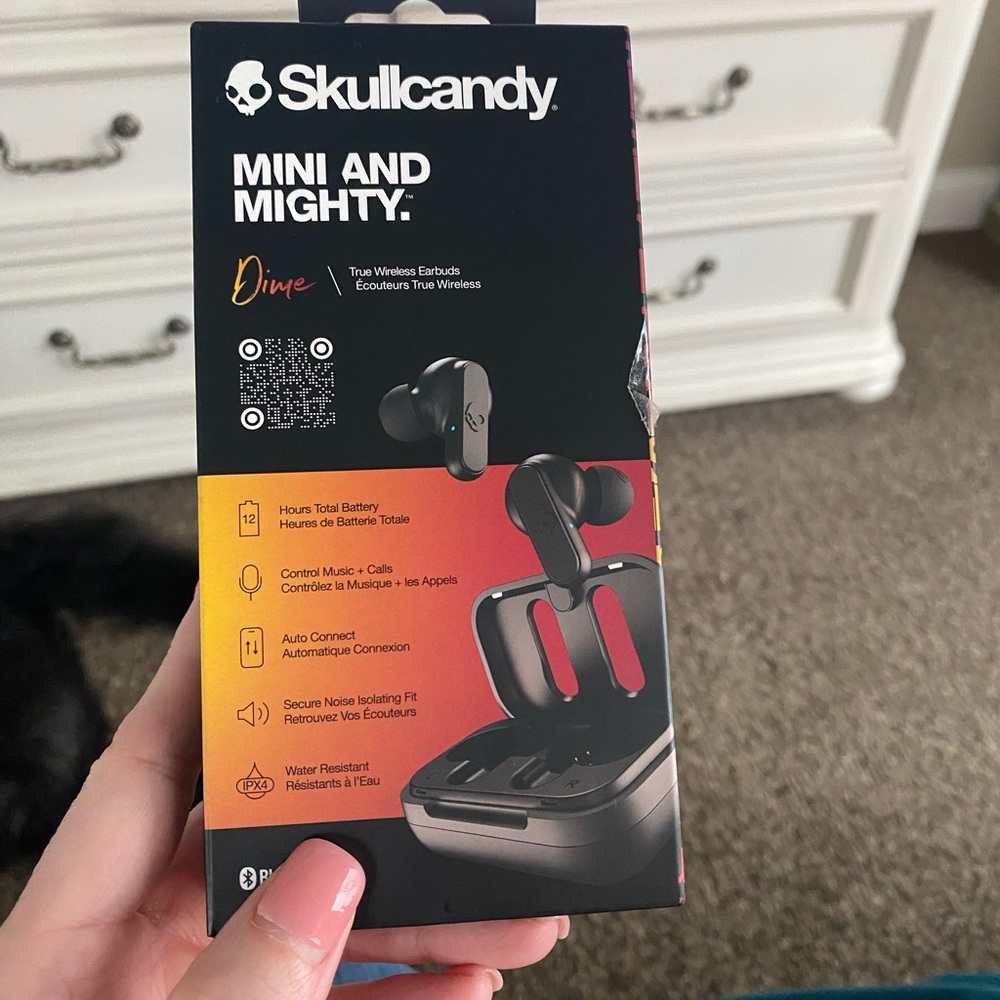 Skullcandy Wireless Earbuds